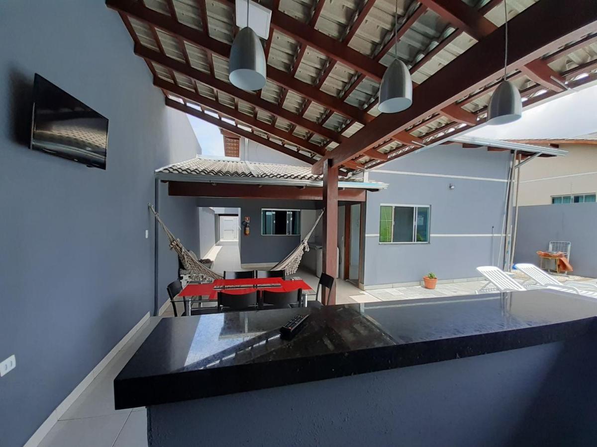 Casa Encanto De Piri Пиренополис Экстерьер фото