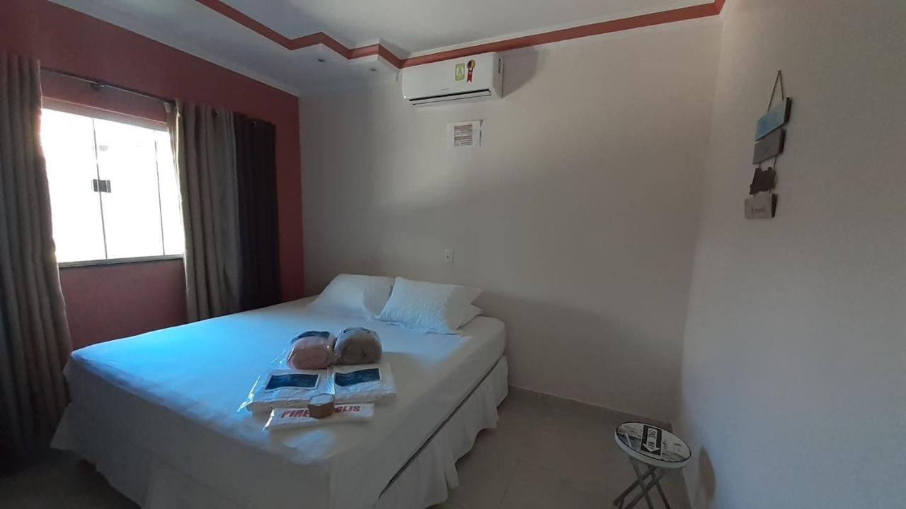 Casa Encanto De Piri Пиренополис Экстерьер фото