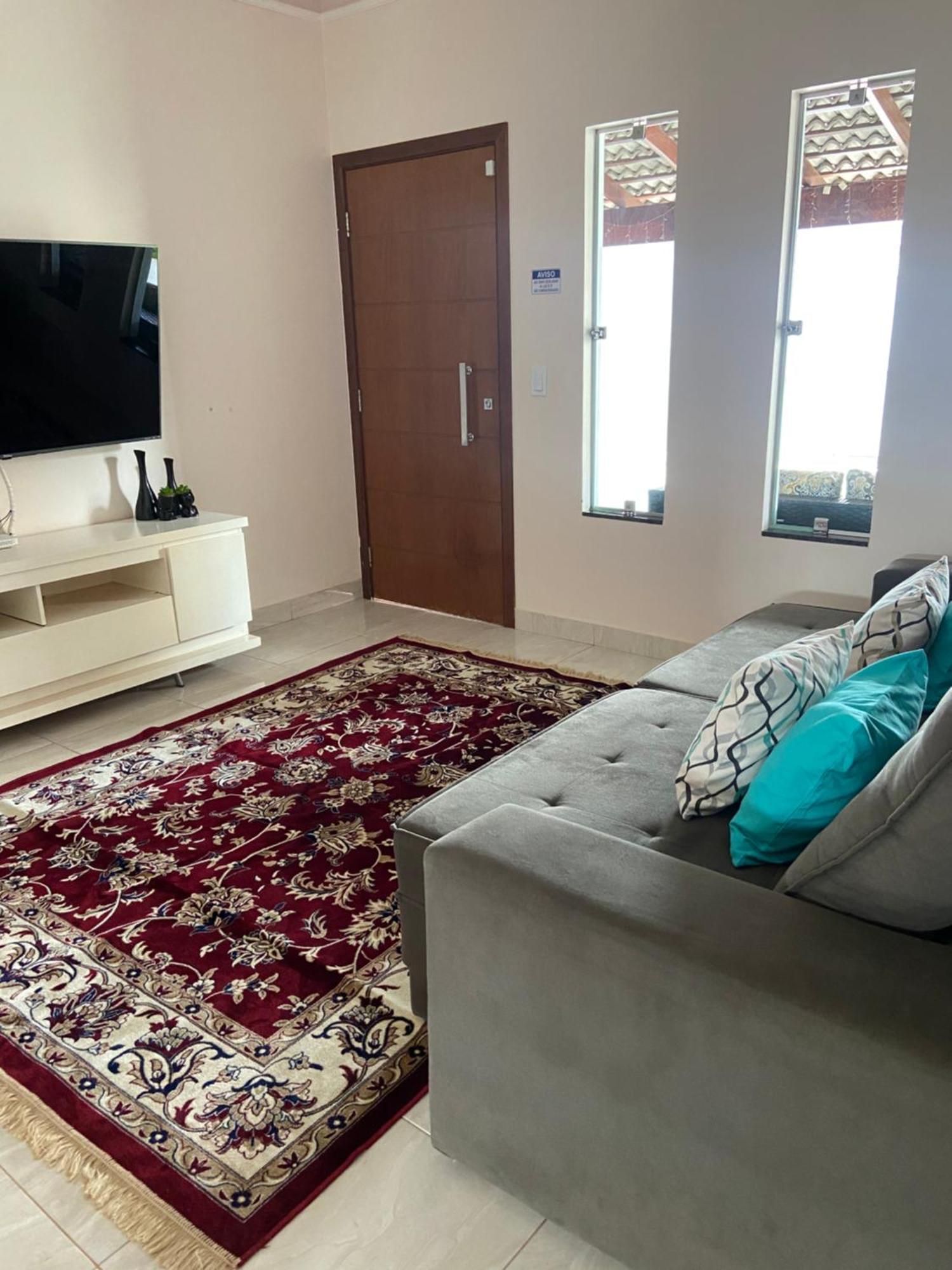 Casa Encanto De Piri Пиренополис Экстерьер фото